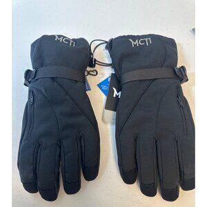 MCTi Waterproof Windproof Breathable Outdoor Gloves With Thinsulate Insulation -
